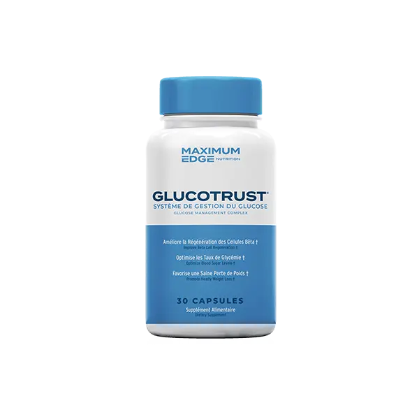 Glucotrust gélules