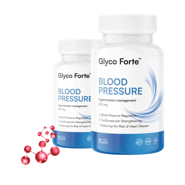 Glyco Forte Blood Pressure gélules