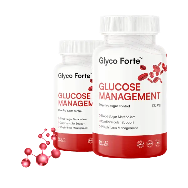 Glyco Forte Glucose Management gélules
