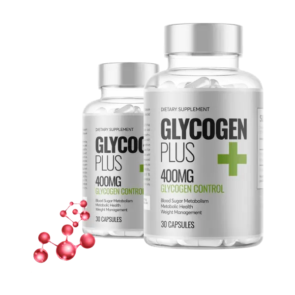 GLYCOGEN PLUS+ gélules