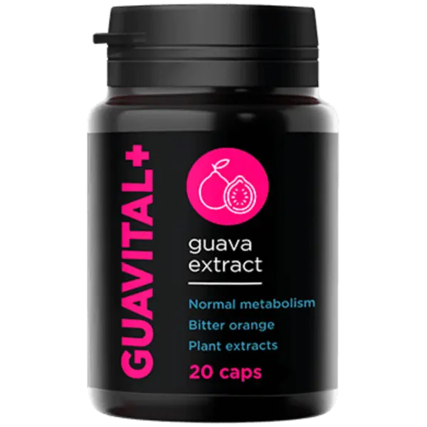 GUAVITAL+ gélules