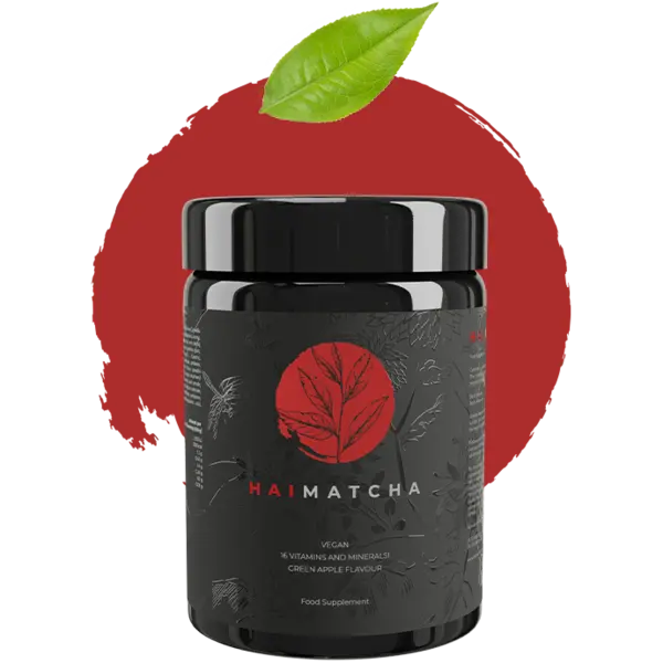 HAI MATCHA poudre