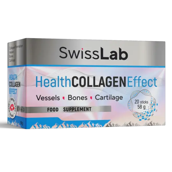 HealthCOLLAGENEffect poudre