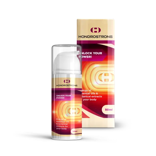 Hondrostrong crème