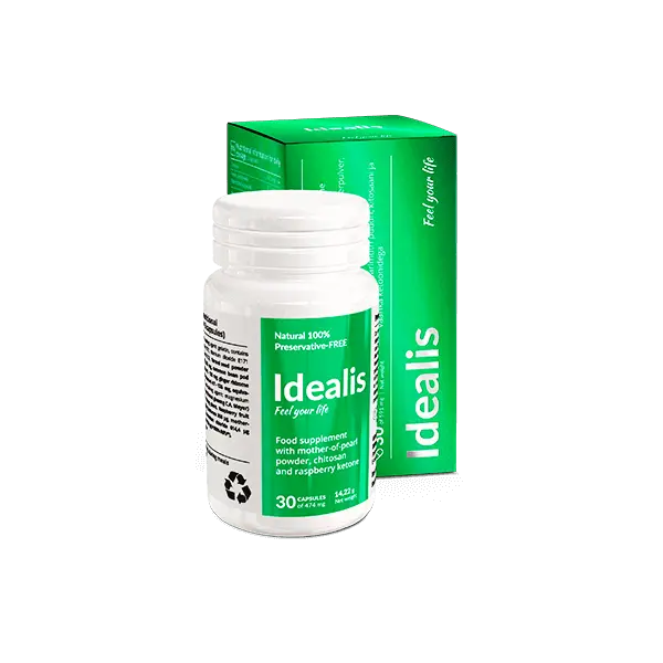 Idealis gélules
