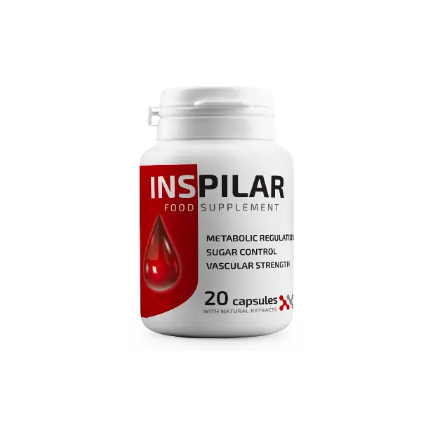 INSPILAR gélules