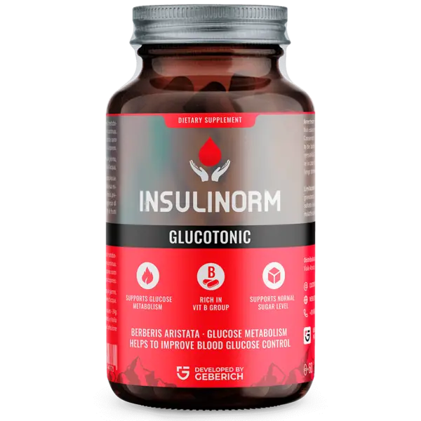 Insulinorm gélules