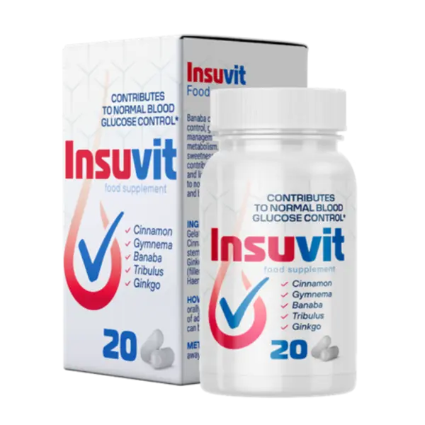 Insuvit gélules