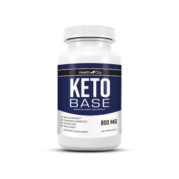 Keto Base gélules