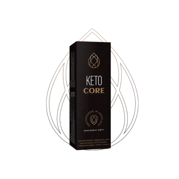 Keto Core gouttes