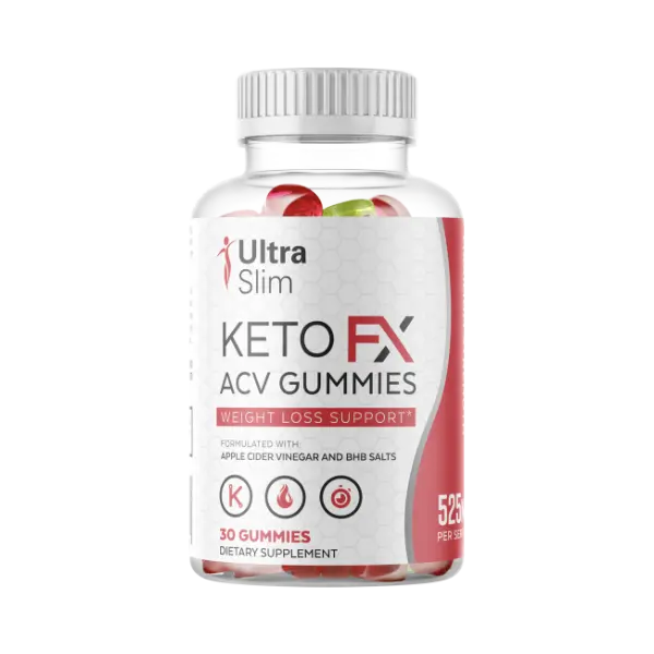 Keto FX bonbons oursons