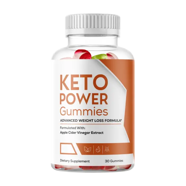 Keto Power bonbons oursons