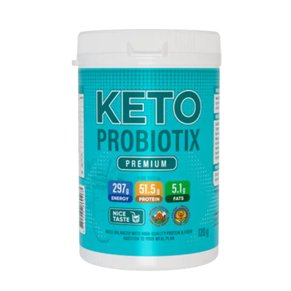 KETO PROBIOTIX poudre
