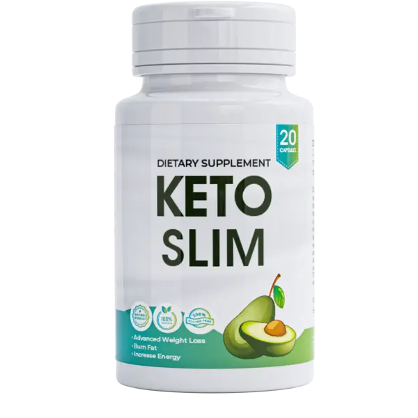KETO SLIM gélules