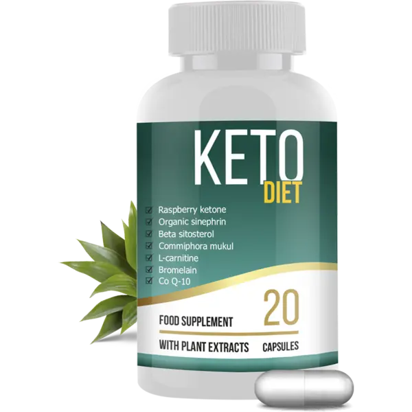 Keto Diet gélules