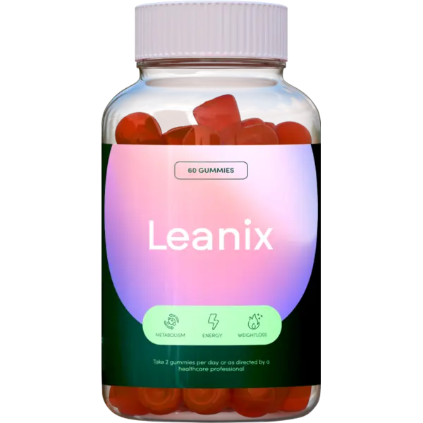 Leanix bonbons oursons
