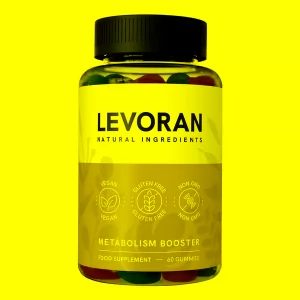 Levoran bonbons oursons