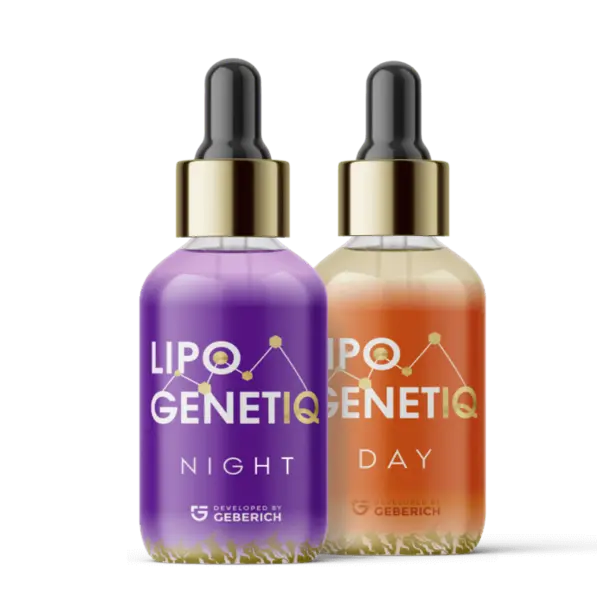 LIPO GENETIQ gouttes