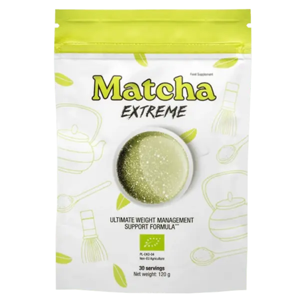 Matcha Extreme poudre