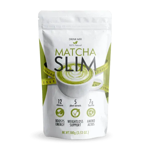 Matcha Slim poudre