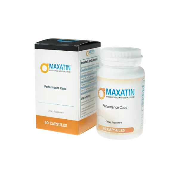 Maxatin gélules