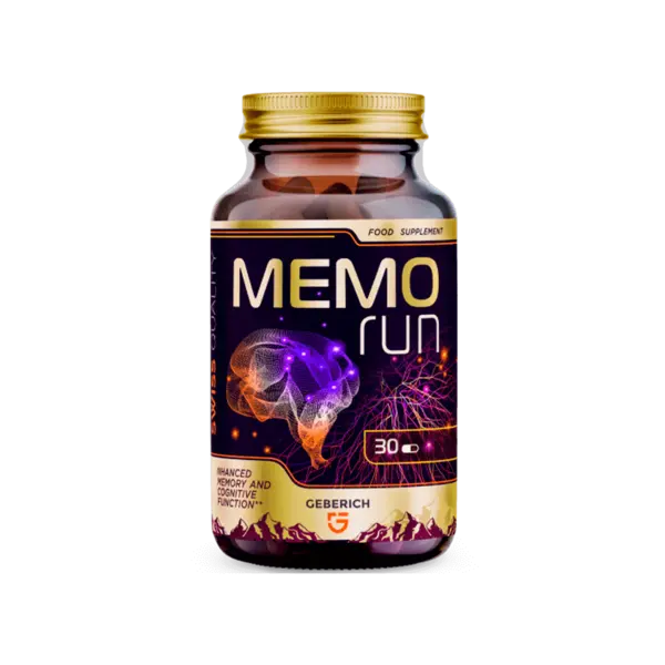 Memorun gélules