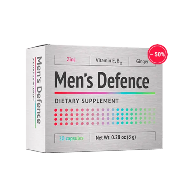 Men's Defence gélules