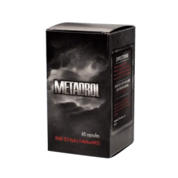 Metadrol gélules