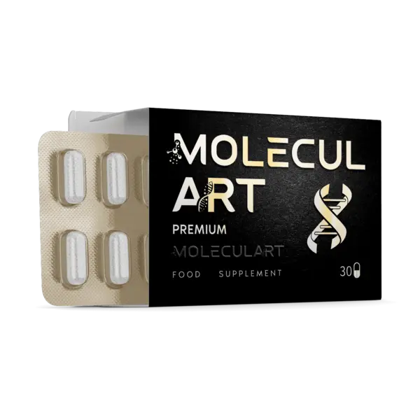 MOLECULART gélules