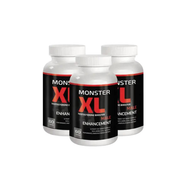 Monster XL gélules