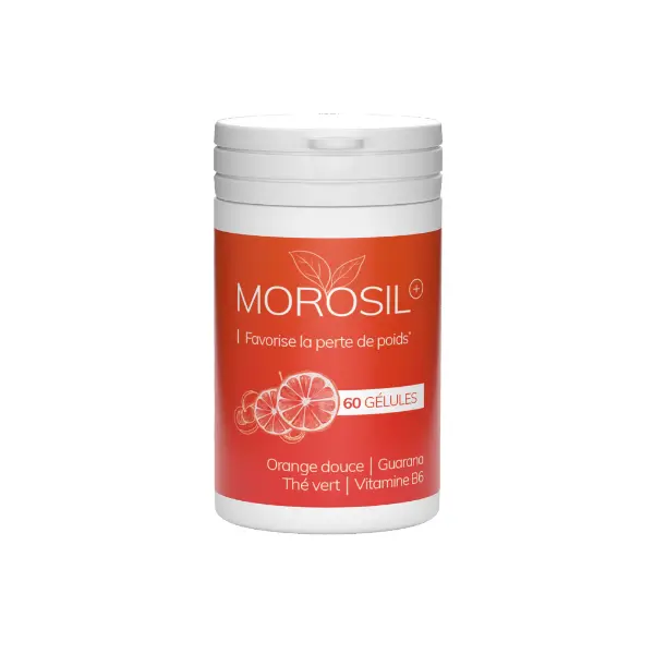 Morosil+ gélules