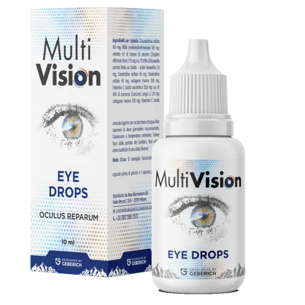 Multivision gouttes