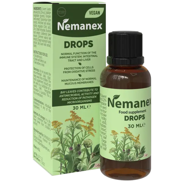 Nemanex gouttes