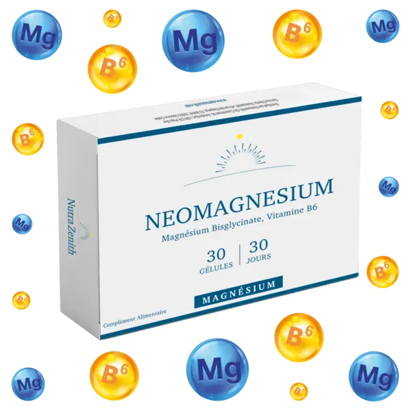 NEOMAGNESIUM gélules