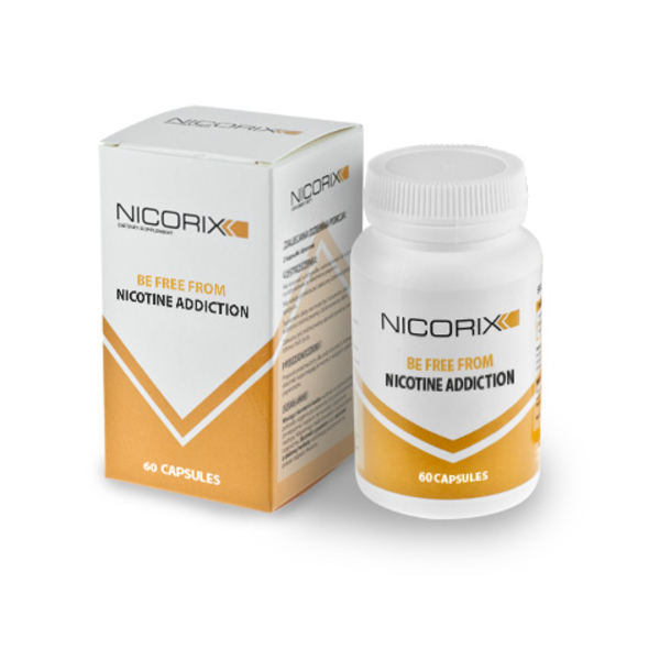 Nicorix gélules