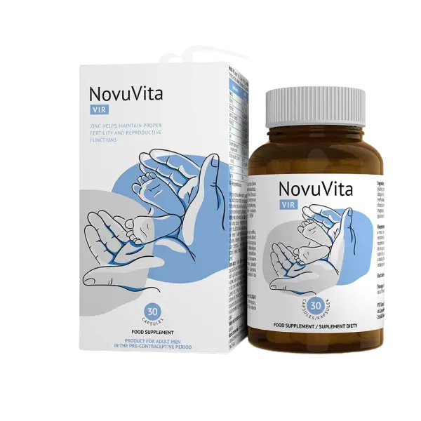 NovuVita VIR gélules