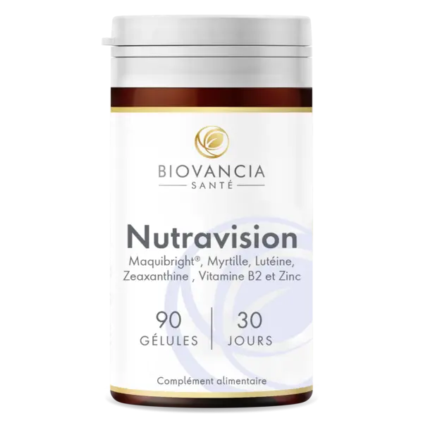 NUTRAVISION gélules