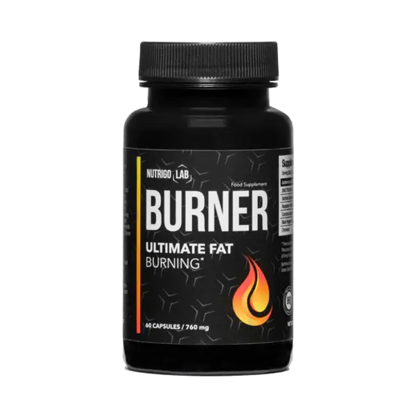 Nutrigo Lab Burner gélules