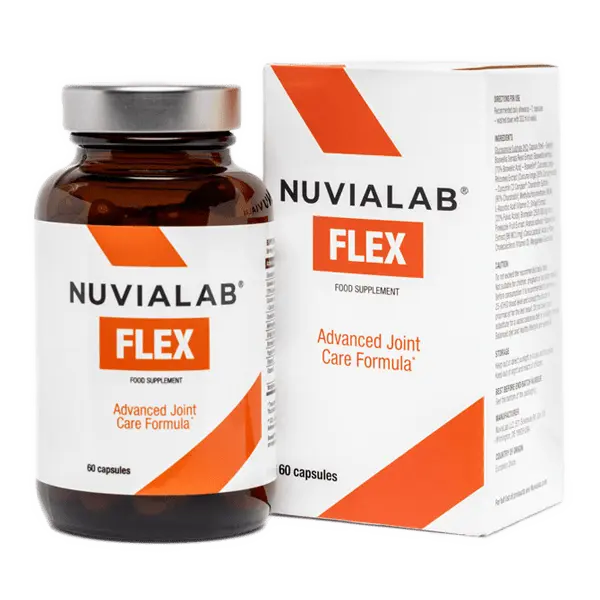 NuviaLab Flex gélules