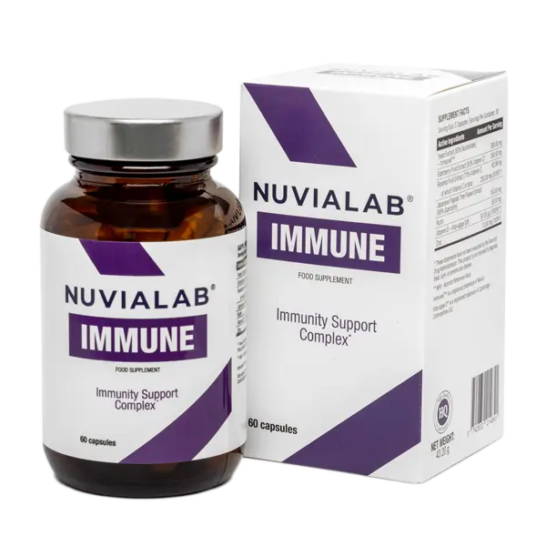 NuviaLab Immune gélules