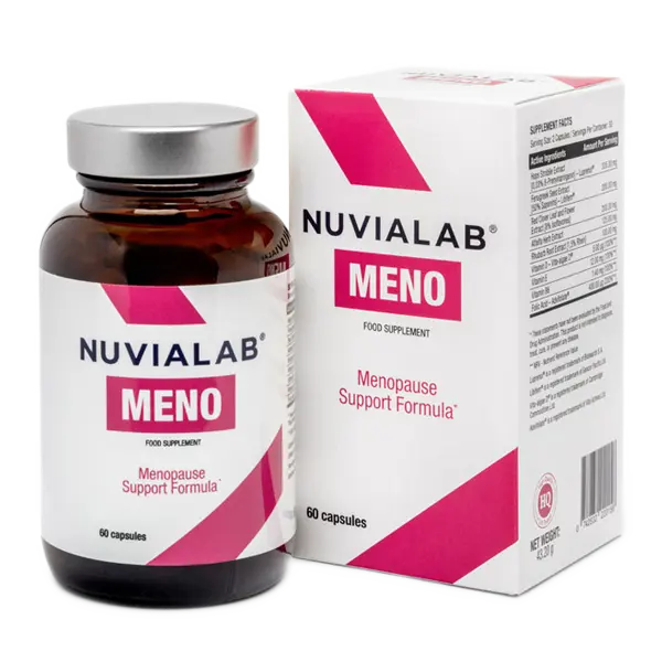 NuviaLab Meno gélules