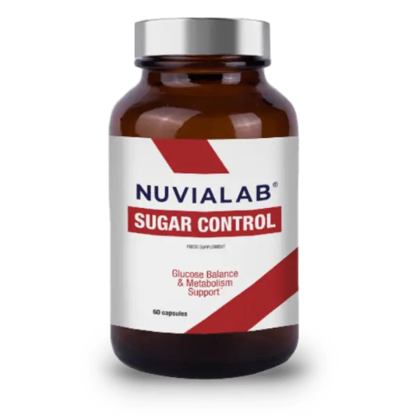 NuviaLab Sugar Control gélules