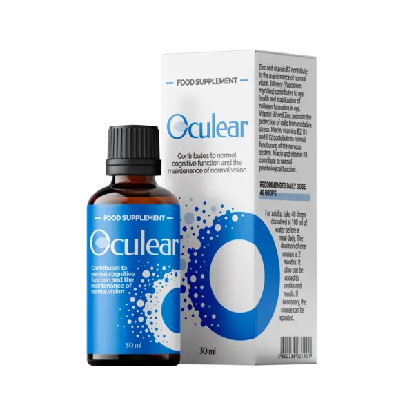 OCULEAR gouttes