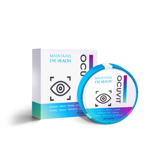 OCUVIT gélules