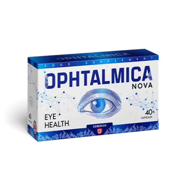 OPHTALMICA NOVA gélules