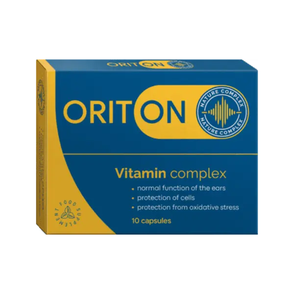 ORITON gélules