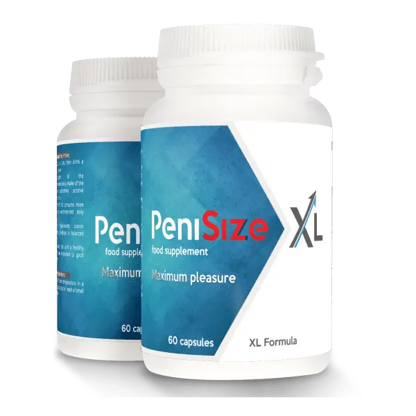 PeniSizeXL gélules