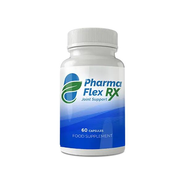PharmaFlex Rx gélules
