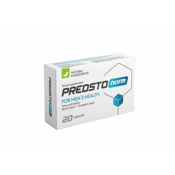 Predstonorm gélules