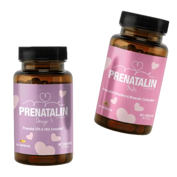 Prenatalin gélules